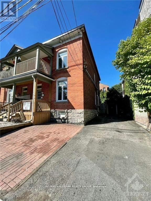 1A-466 O'connor Street, Ottawa, ON, K1S 3P4