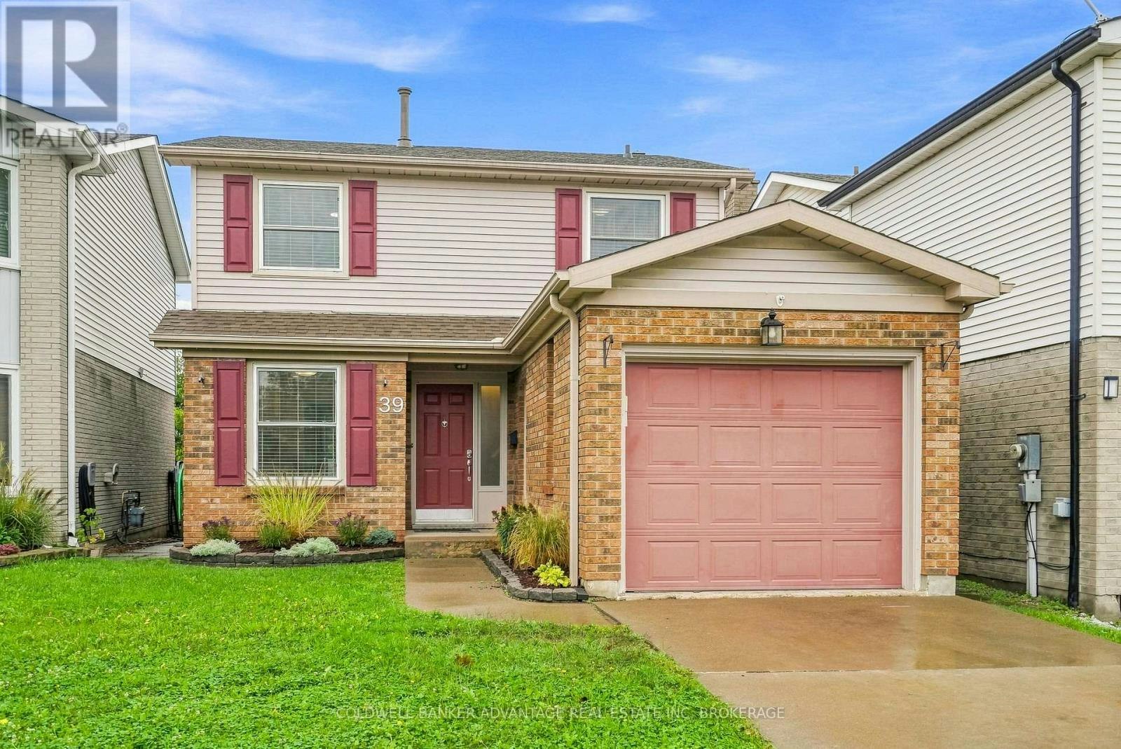 39 Dundee Drive, St. Catharines, ON, L2P 3S9