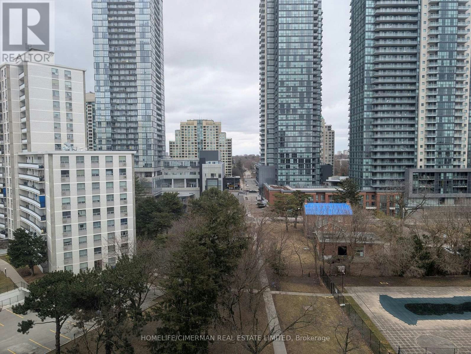 921-233 Beecroft Road, Toronto, ON, M2N 6Z9 - 10