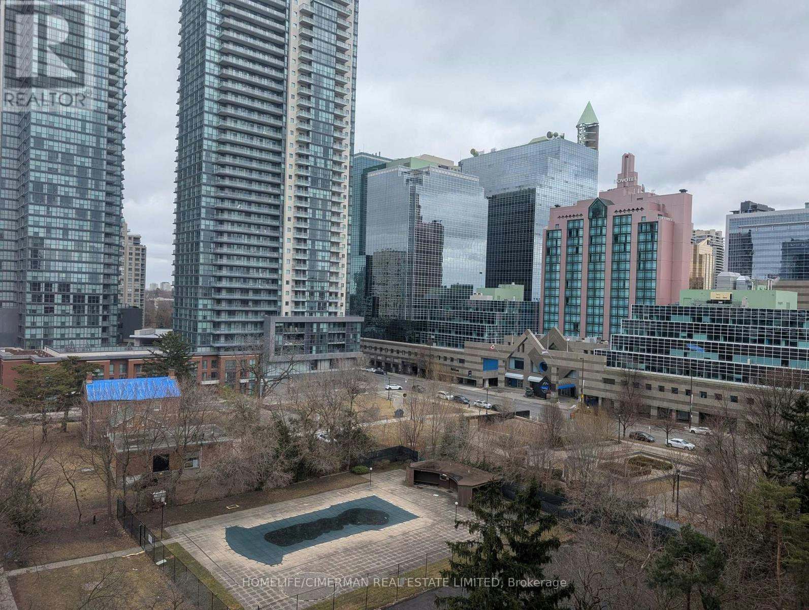 921-233 Beecroft Road, Toronto, ON, M2N 6Z9 - 11