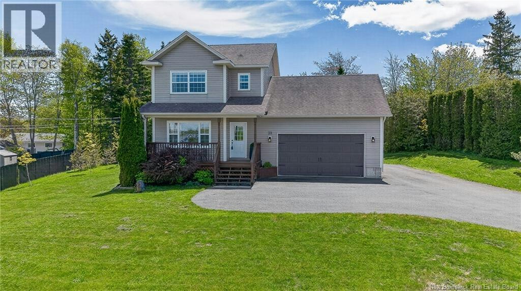 39 Meteor Drive, Quispamsis, NB, E2G 2C5