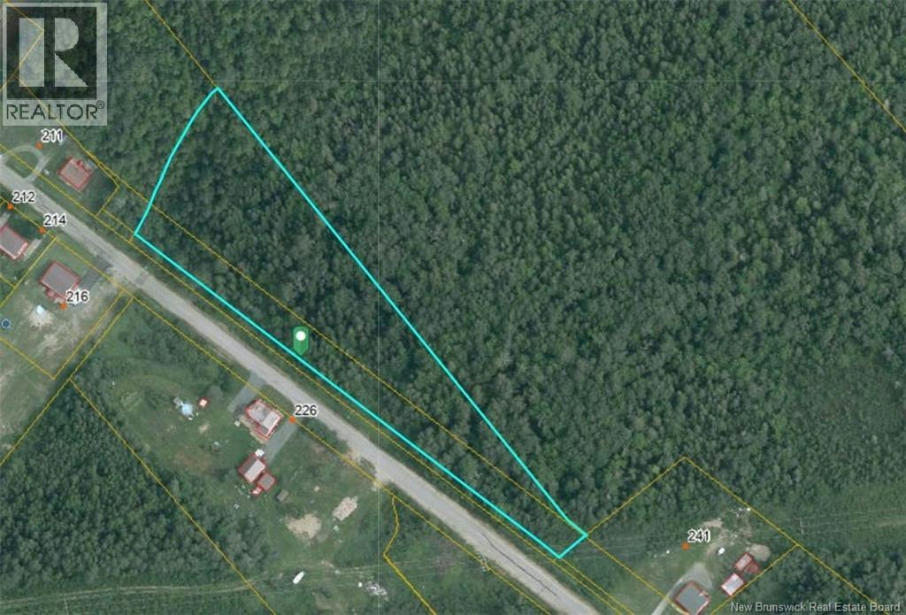 Lot-on Sutton Road, Miramichi, NB, E1N 4C9