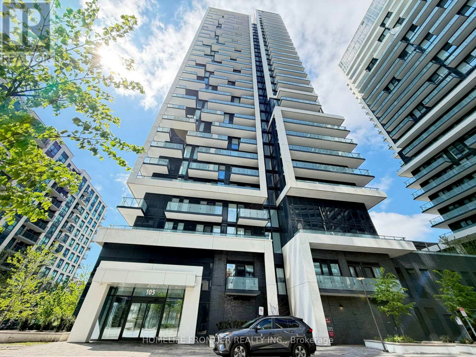 607-105 Oneida Crescent, Richmond Hill, ON, L4B 0H6
