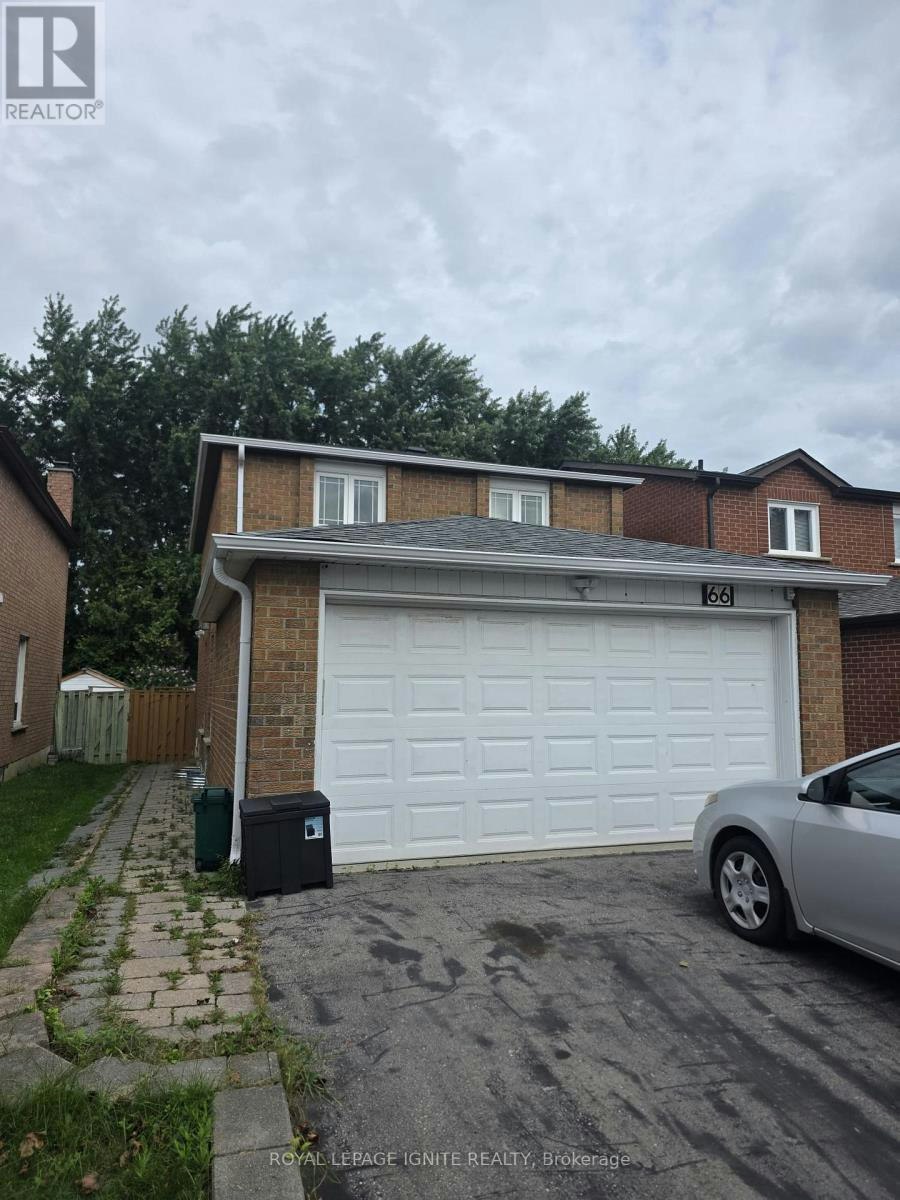 BSMT-66 Ashmore Crescent, Markham, ON, L3R 6V3 - 2