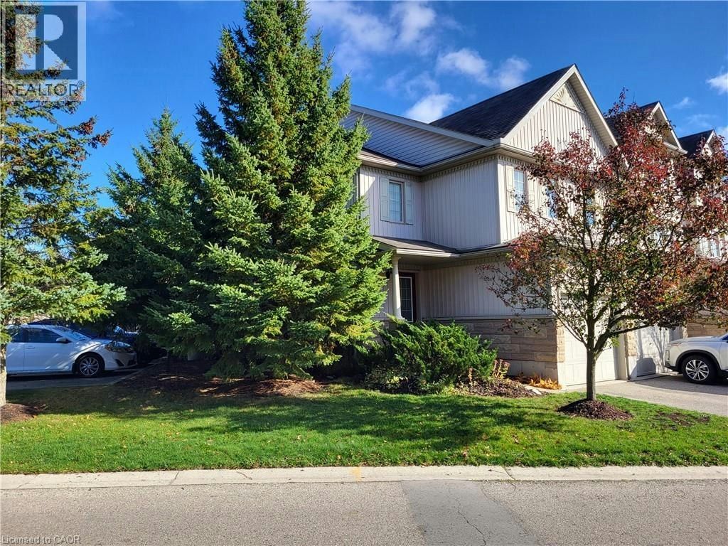 E34-85 Bankside Drive, Kitchener, ON, N2N 3M4