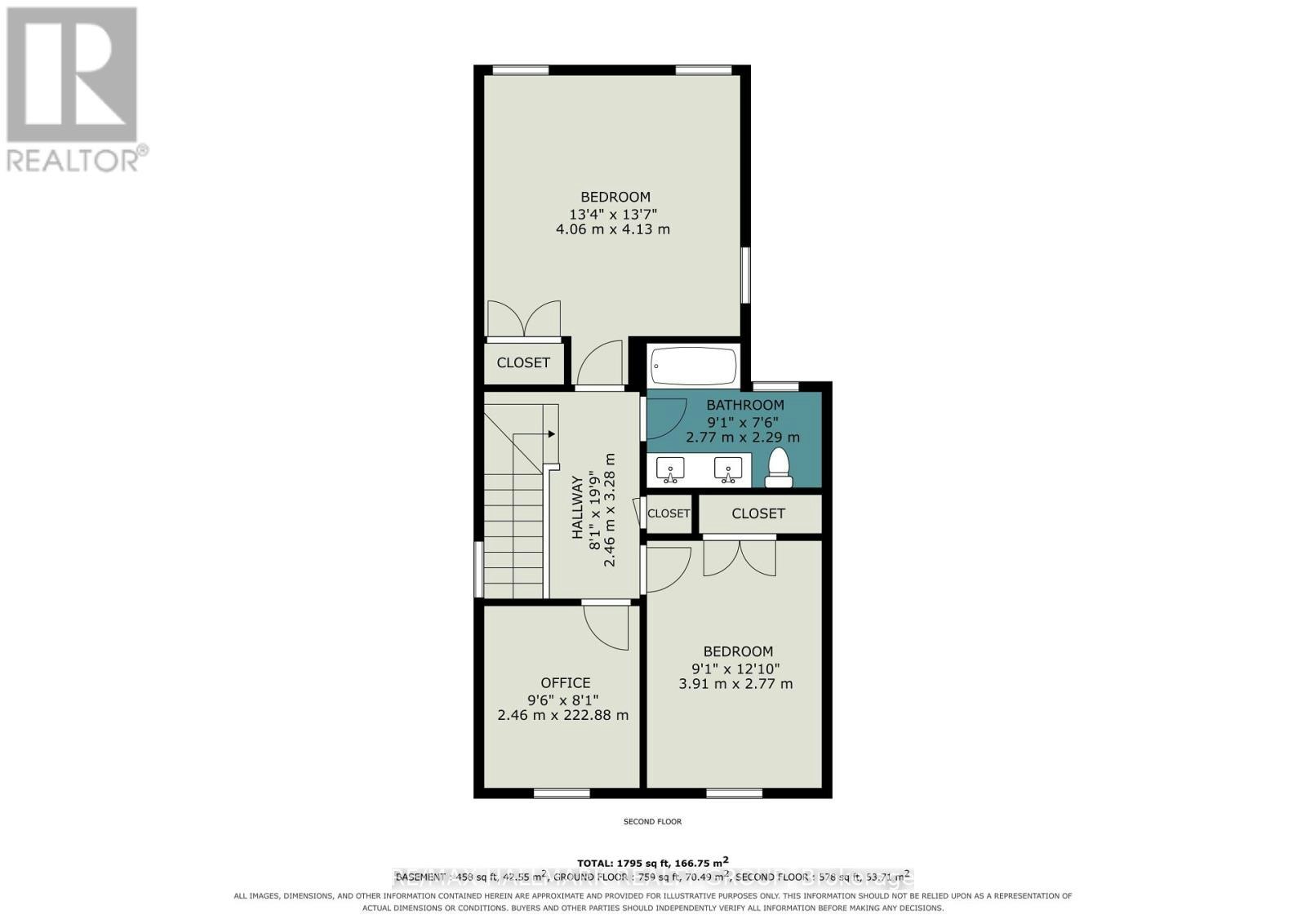 58 Concord Street N, Ottawa, ON, K1S 0Y6 - 22
