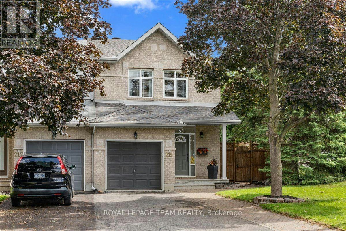 219 Tattersall Way, Ottawa, ON, K1V 1K6