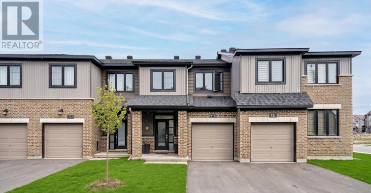 719 Doneraile Walk, Manotick, ON, K2J 7B9
