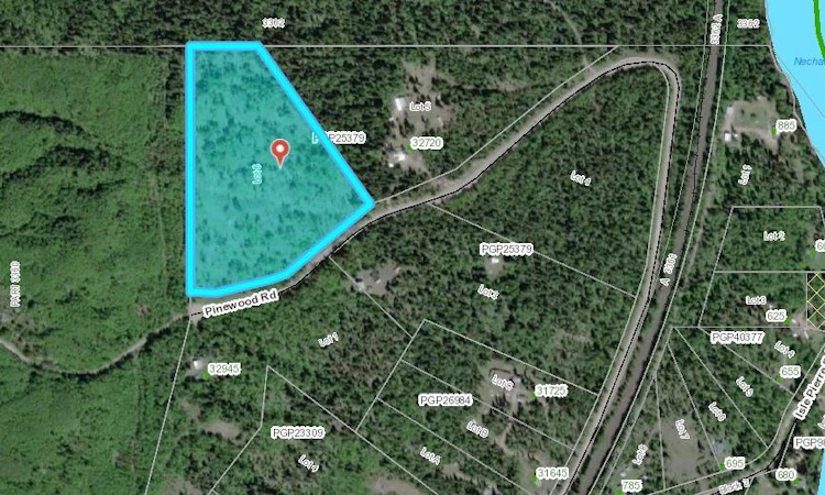 LOT-6 Pinewood Road