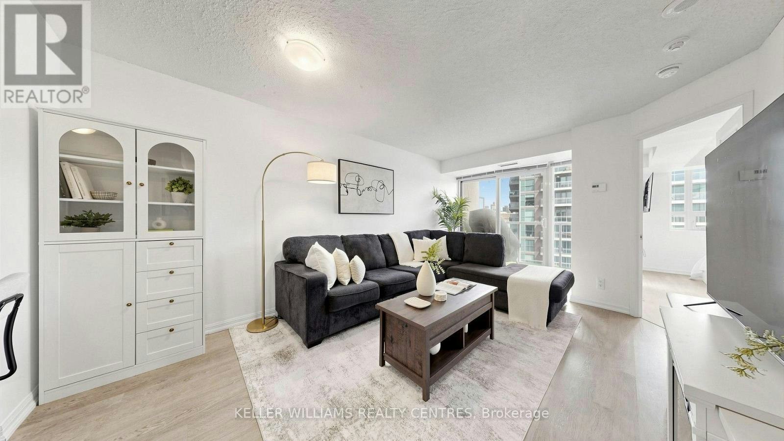 1006-125 Western Battery Road, Toronto, ON, M6K 3R8