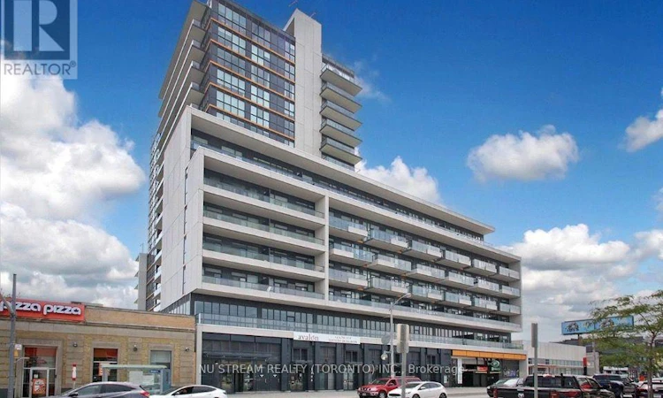 810-1603 Eglinton Avenue W