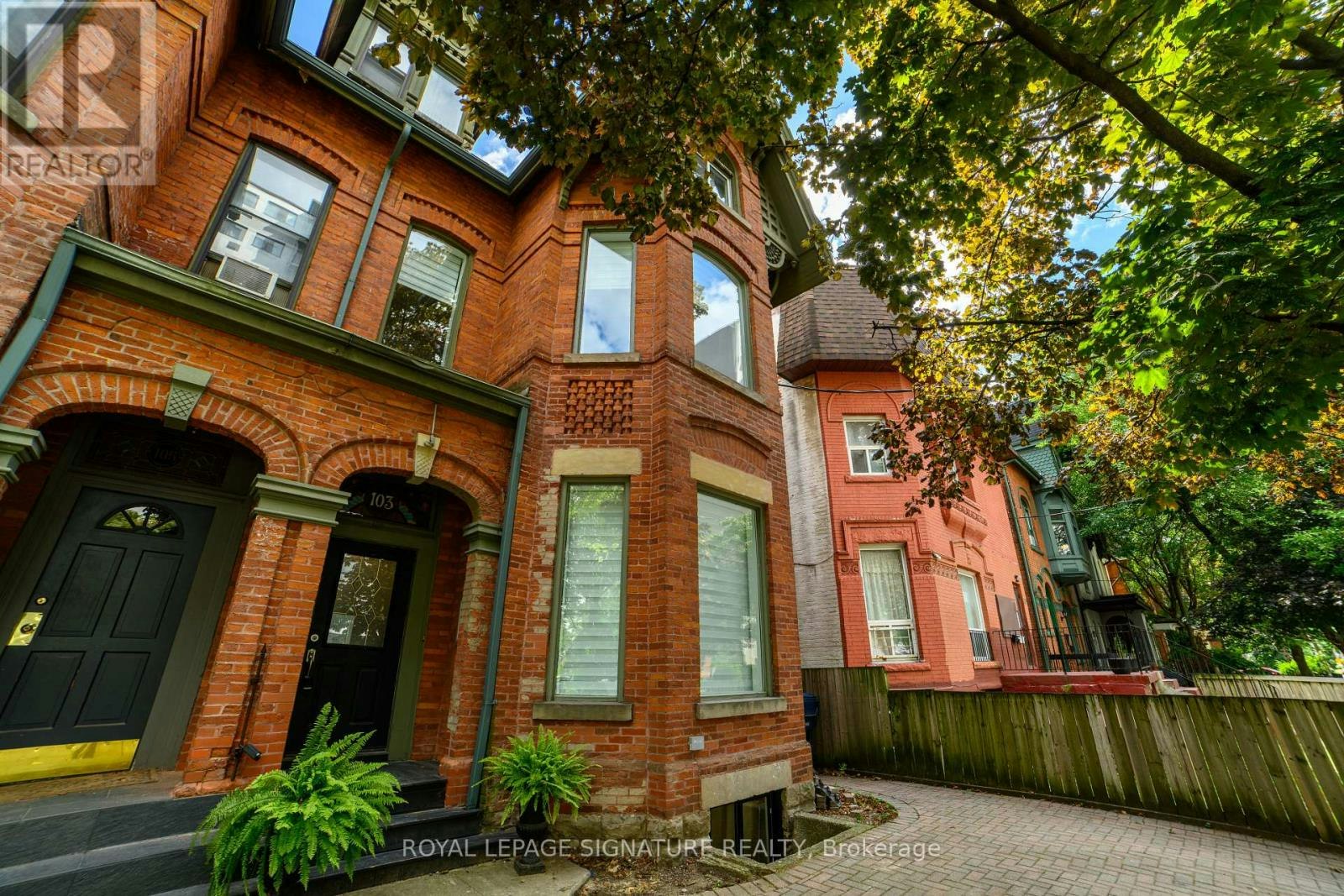 MAIN-103 Gloucester Street, Toronto, ON, M4Y 1M2