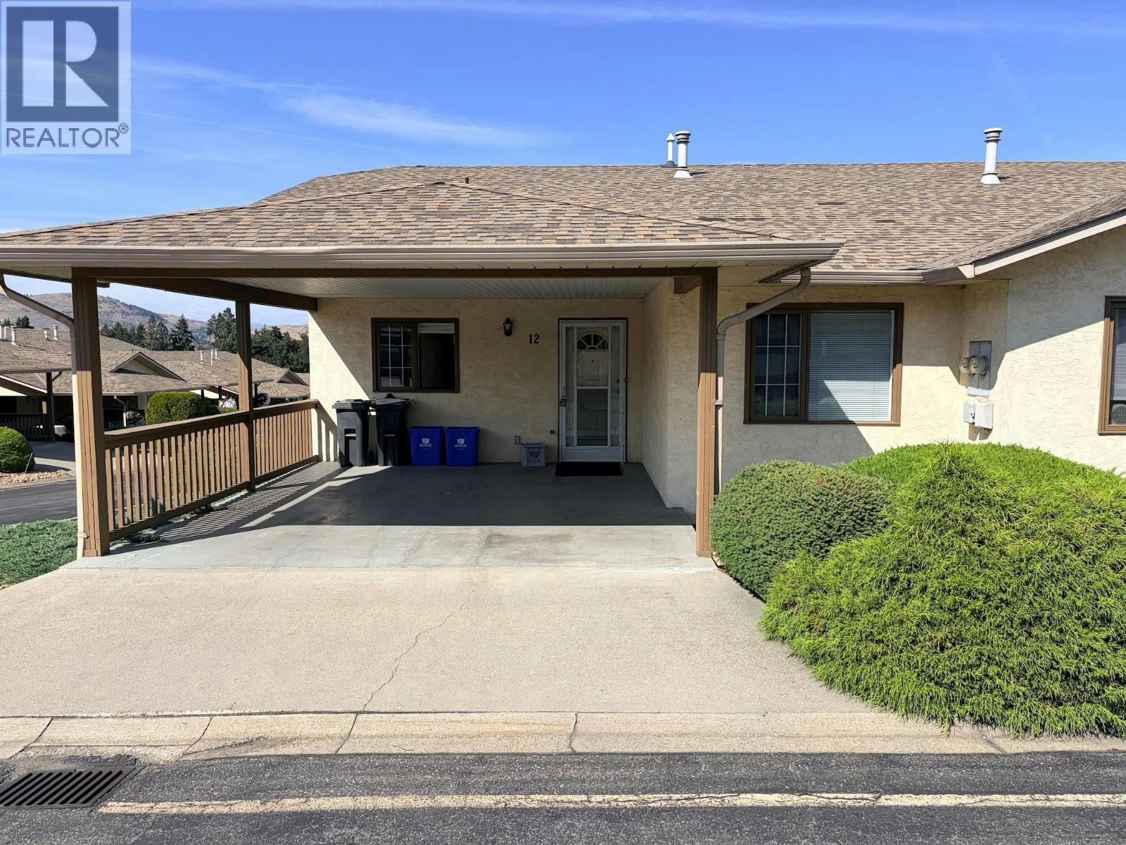 12-3930 20 Street, Vernon, BC, V1T 4C9