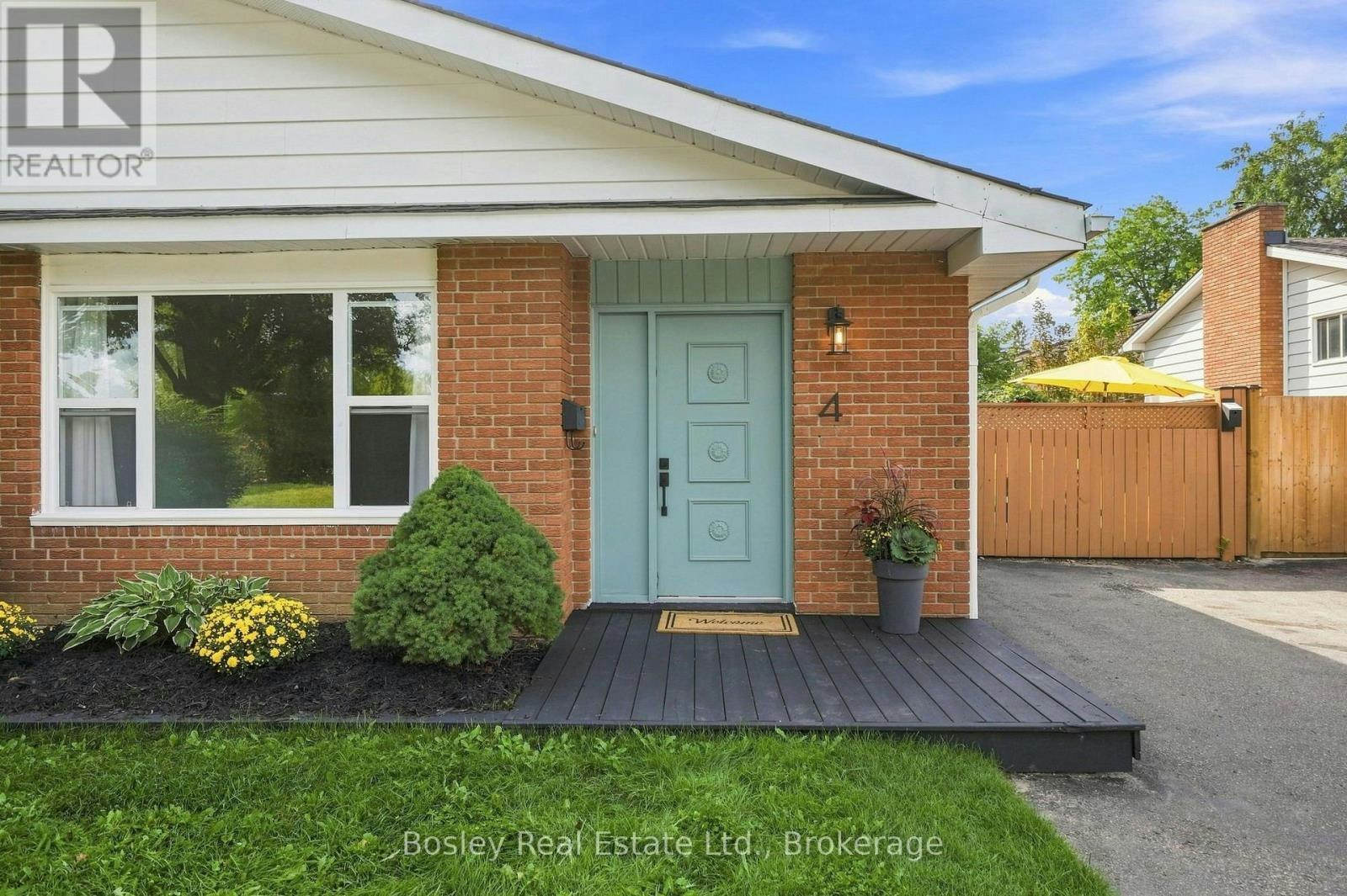 4 Griffin Road, Collingwood, ON, L9Y 4B8