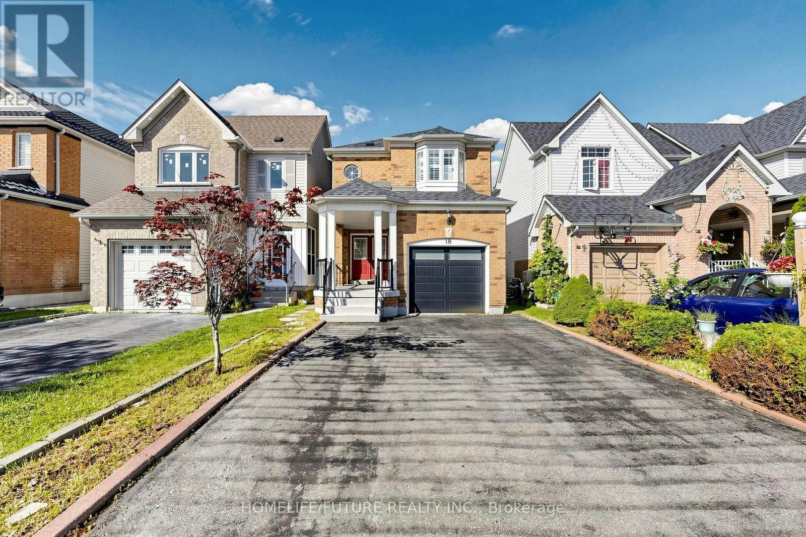 18 Holloway Road, Markham, ON, L3S 4P4