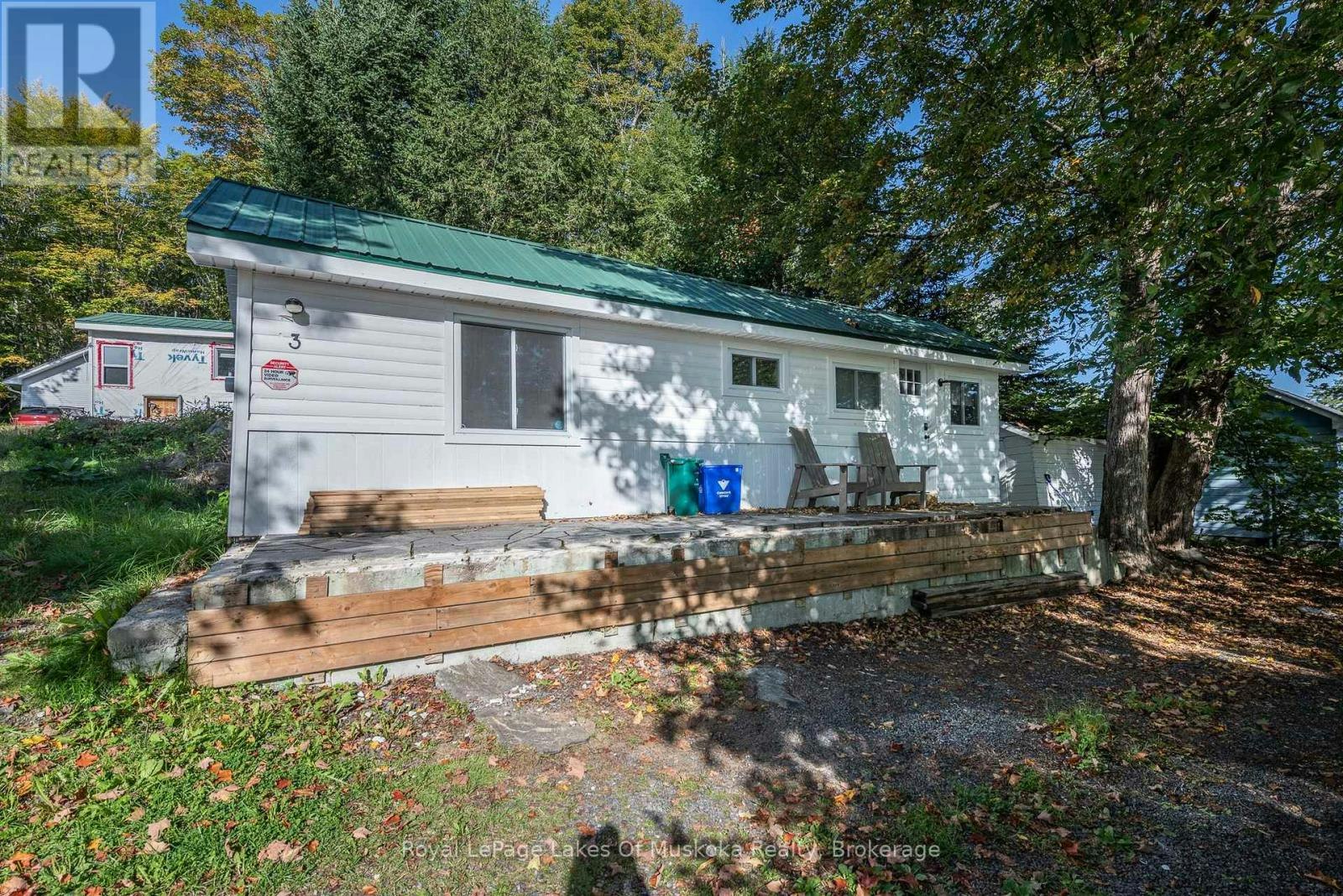 3-468 Muskoka 3 Road N, Huntsville, ON, P1H 1C6