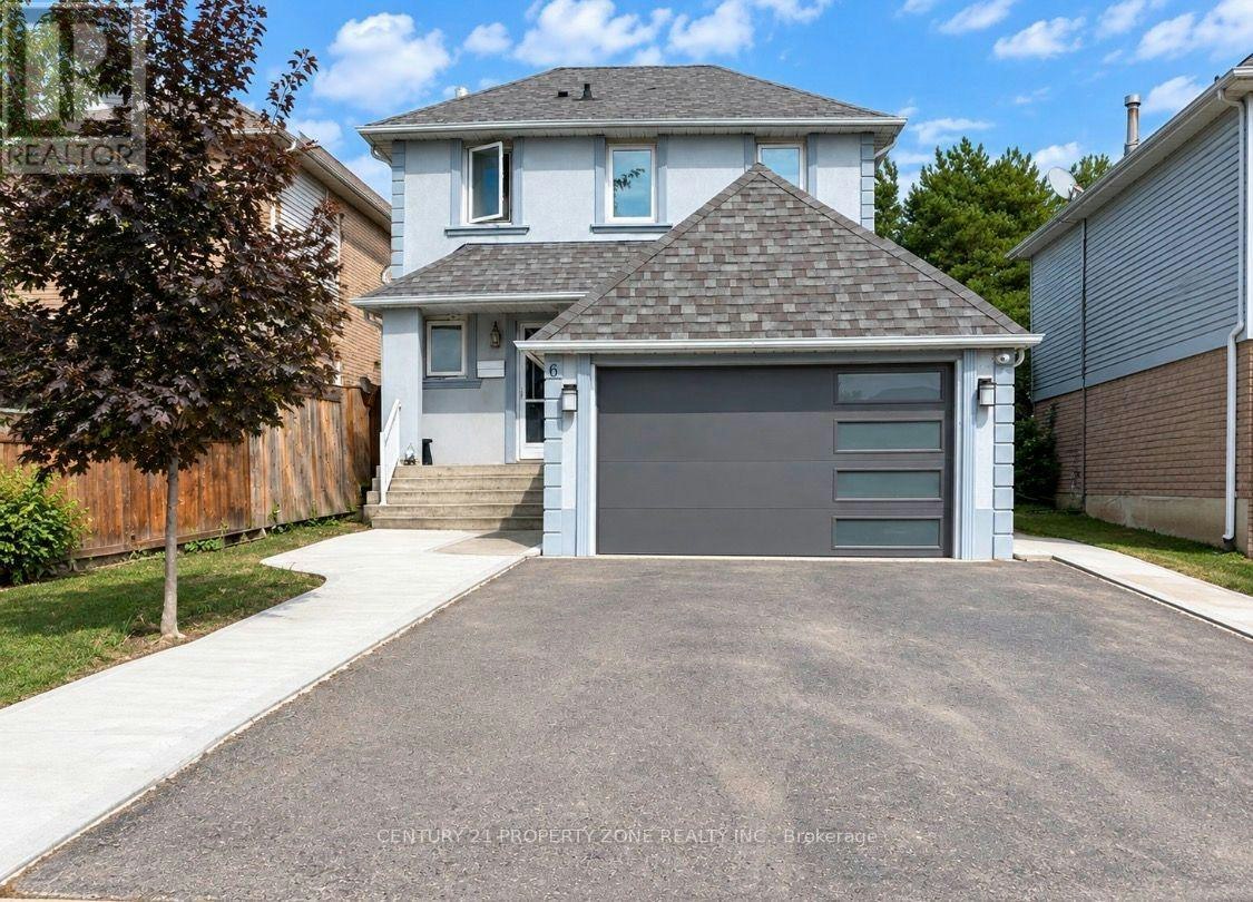 6 Roehampton Crescent W, Brampton, ON, L6Y 2R4