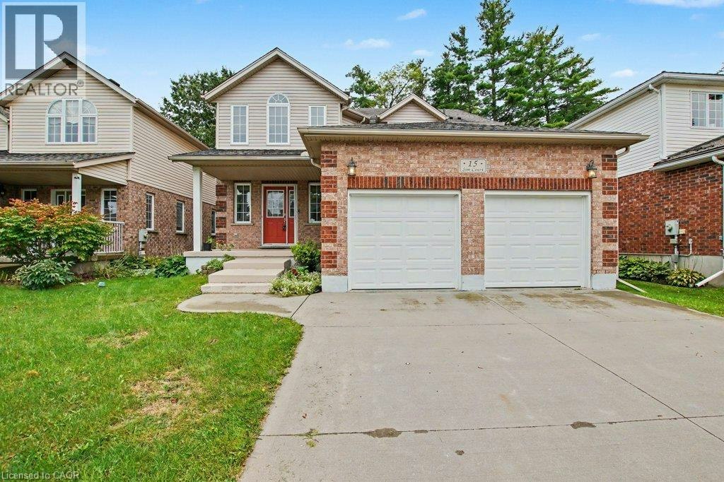15 Sim Court, Cambridge, ON, N1S 5B1