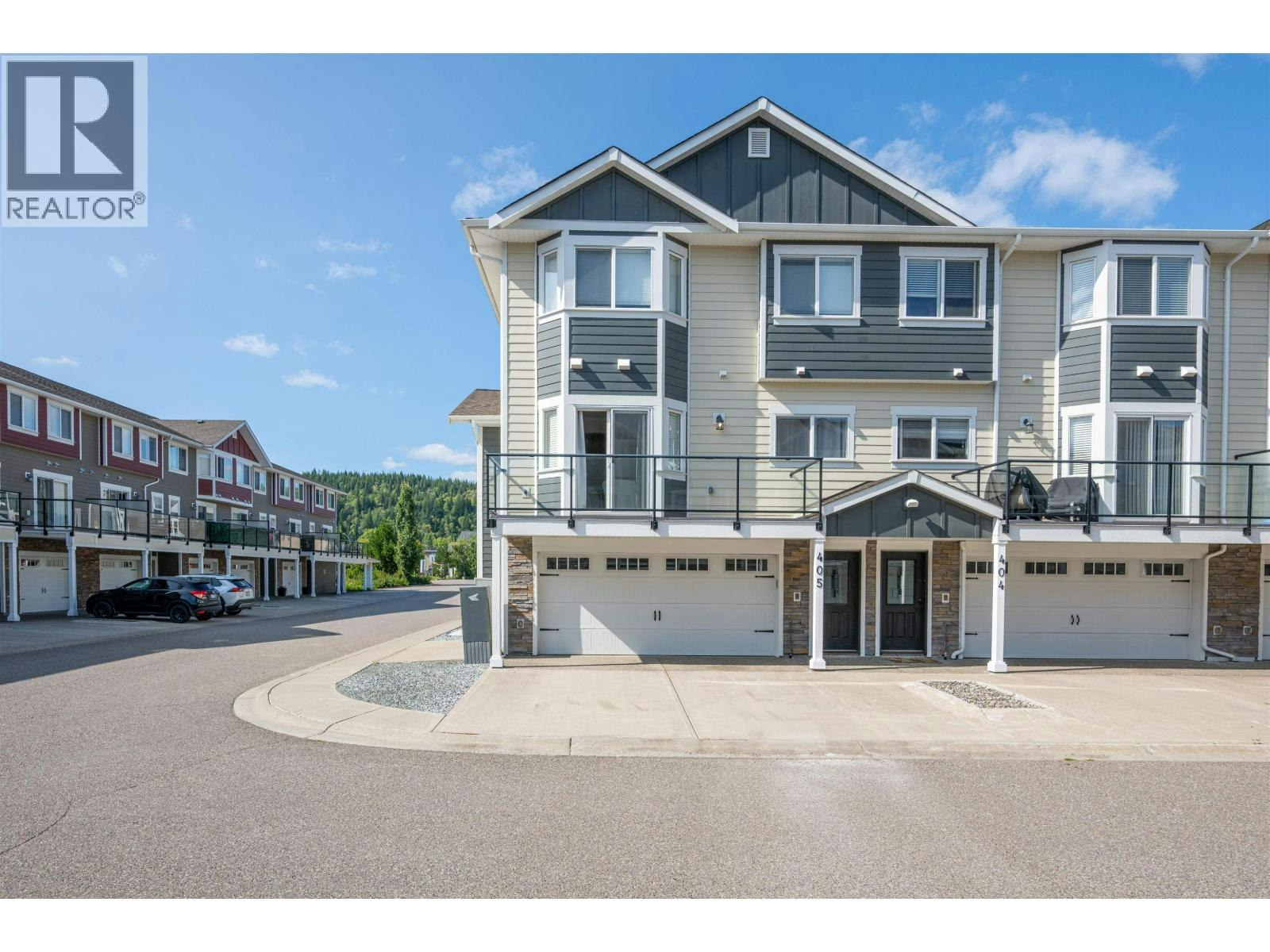 405-467 S Tabor Boulevard, Prince George, BC, V2M 0B1