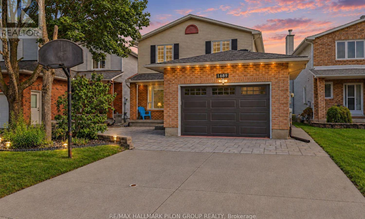1689 Champneuf Drive