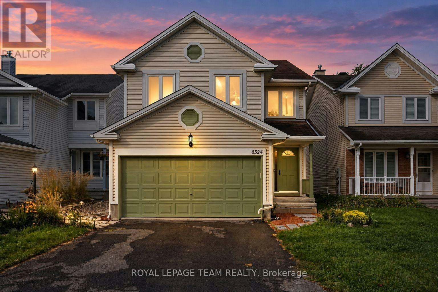 6524 Tooney Drive, Ottawa, ON, K1C 7H1