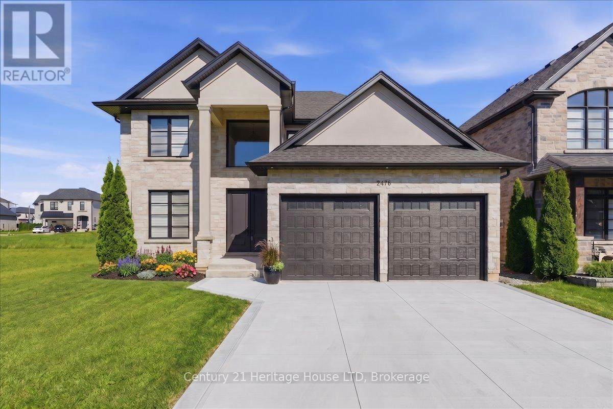 2476 Colangelo Drive, Niagara Falls, ON, L2J 0A1