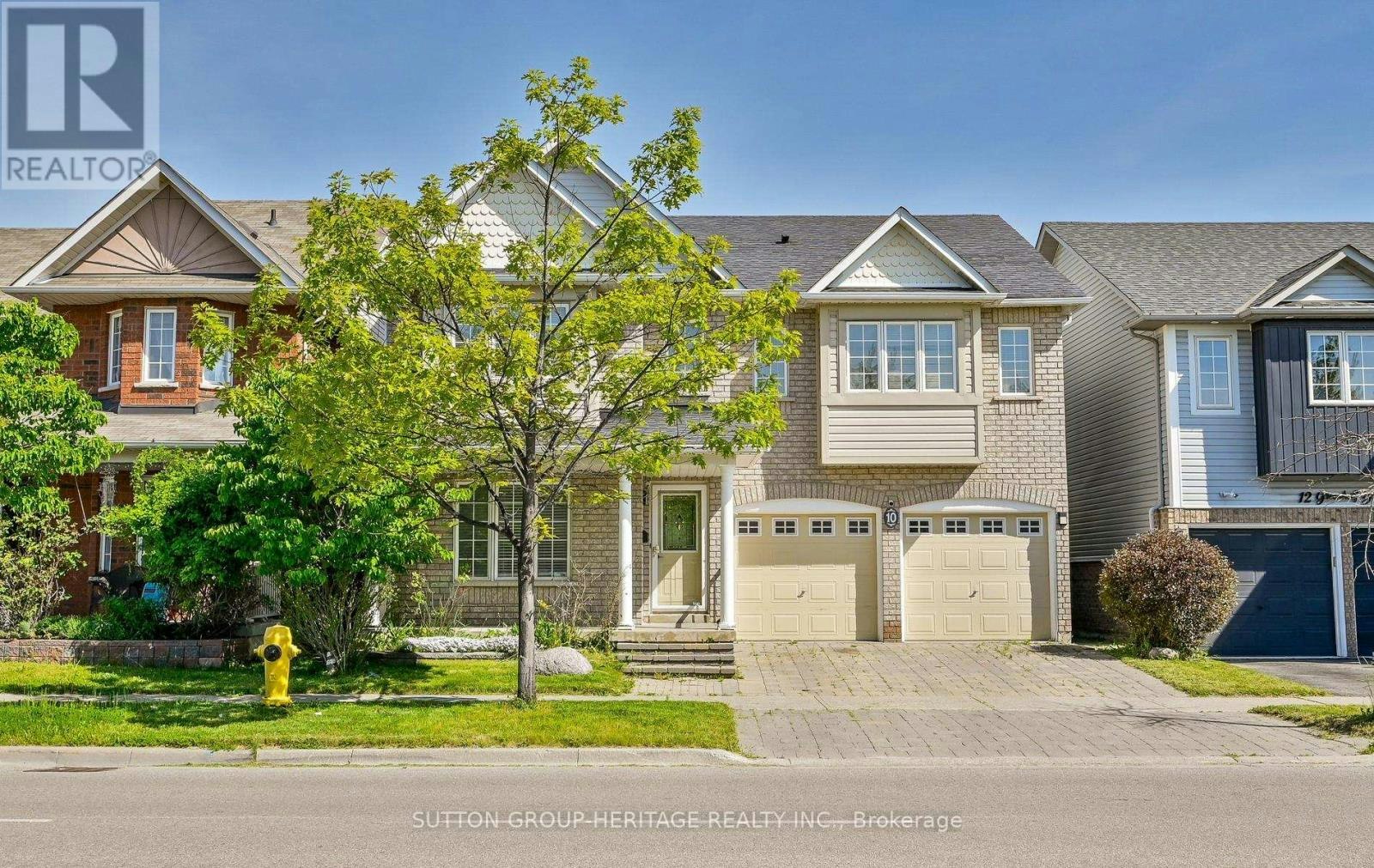 10 Greenhalf Drive, Ajax, ON, L1S 7N6