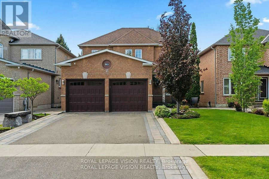 91 Princeton Gate, Vaughan, ON, L6A 2S7