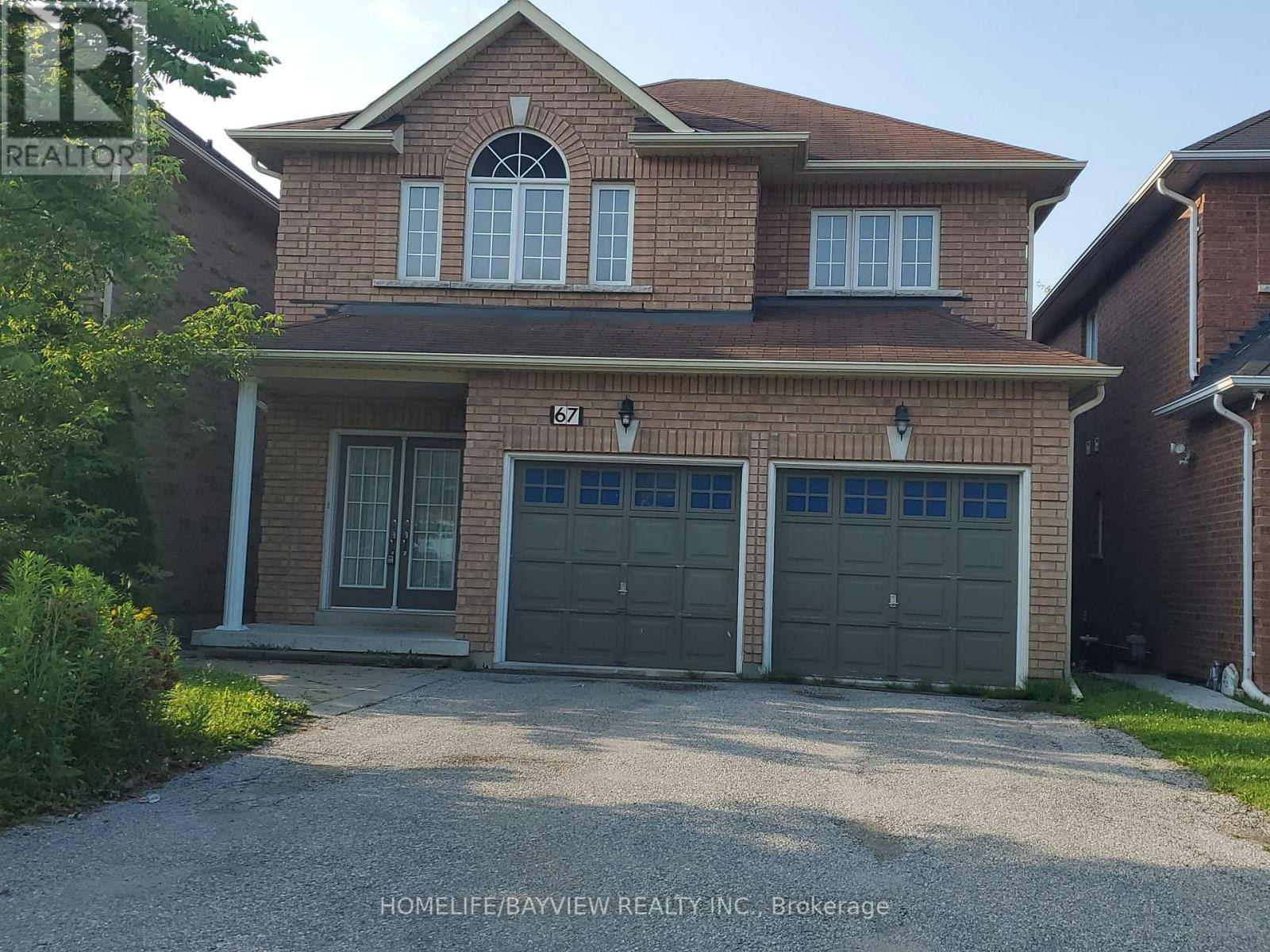 BSMNT-67 Woodbury Crescent S, Newmarket, ON, L3X 2T2