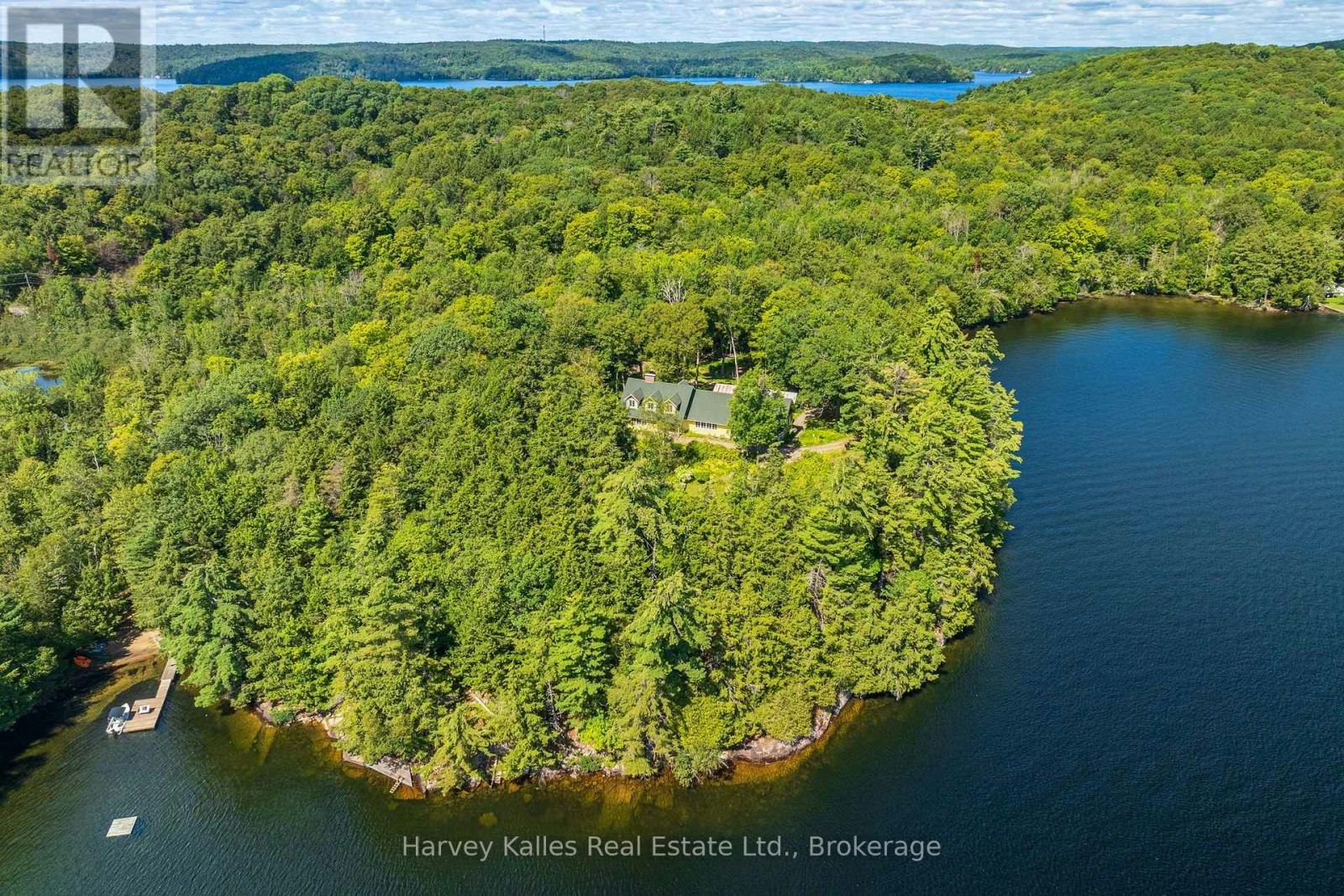 1353 Port Cunnington Road, Lake of Bays, ON, P0A 1H0