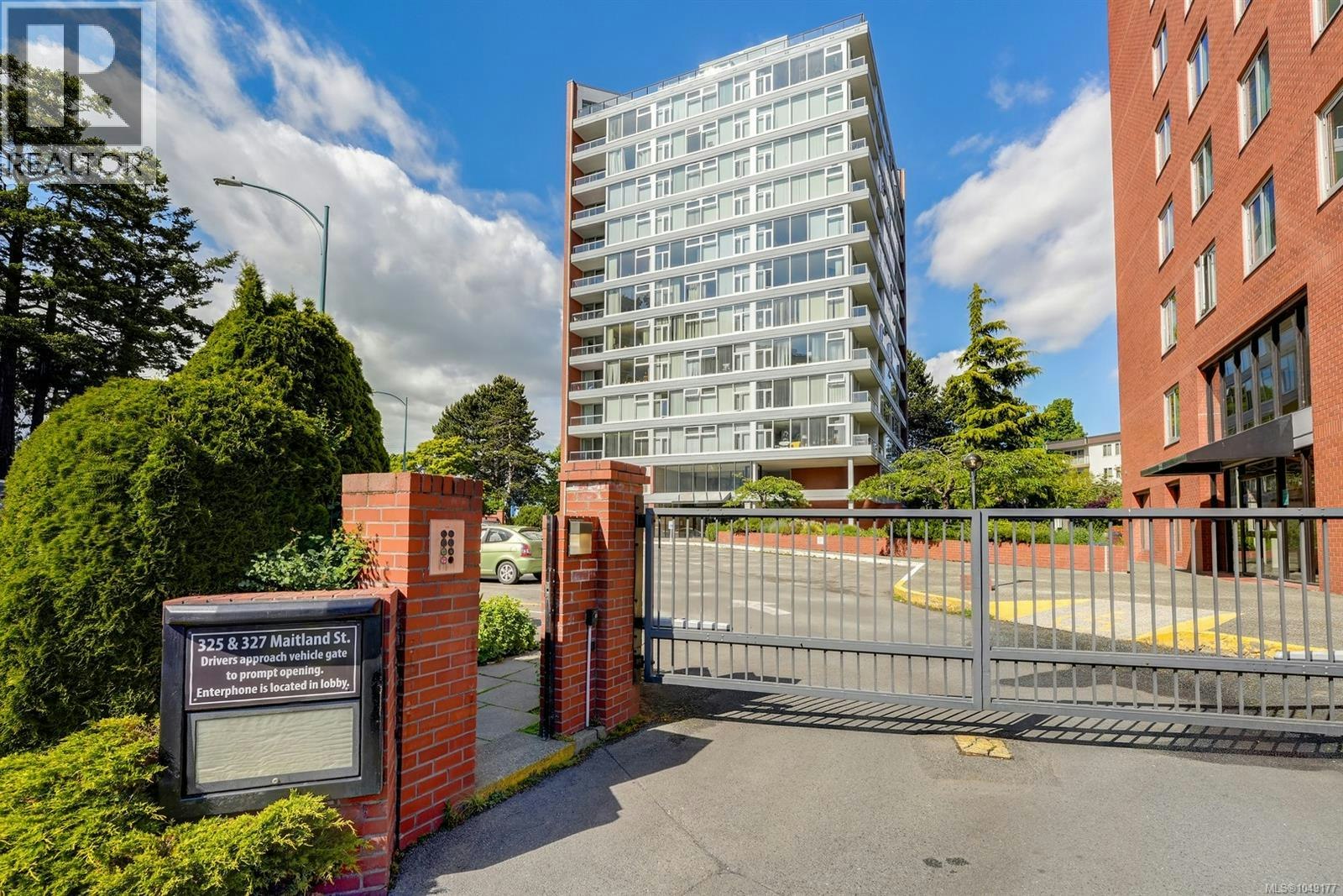 501-327 Maitland Street, Victoria, BC, V9A 7G7