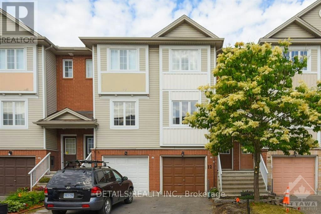 12 Manhattan Crescent, Ottawa, ON, K2C 4B4