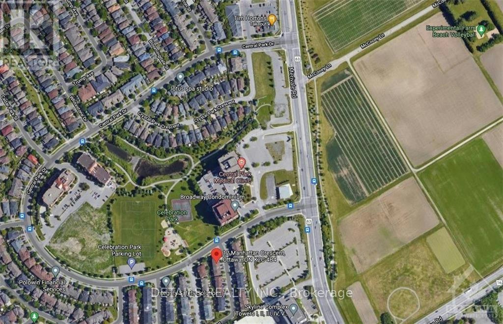 12 Manhattan Crescent, Ottawa, ON, K2C 4B4 - 3