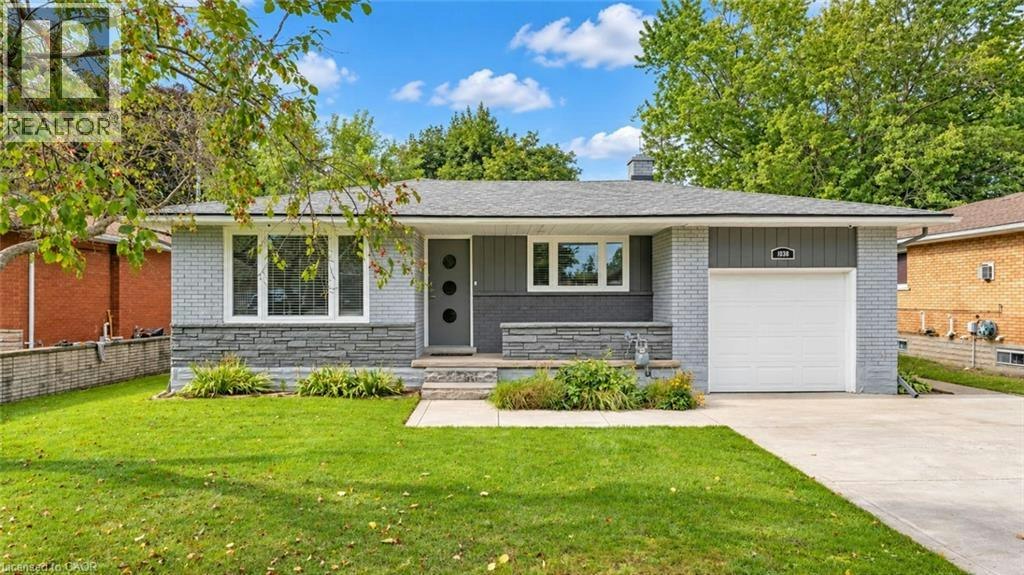 106 Kenneth Avenue, Kitchener, ON, N2A 1W2