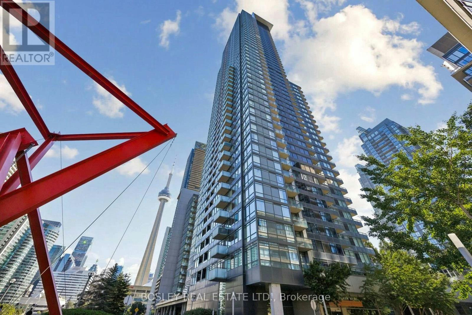 3902-25 Telegram Mews, Toronto, ON, M5V 3Z1