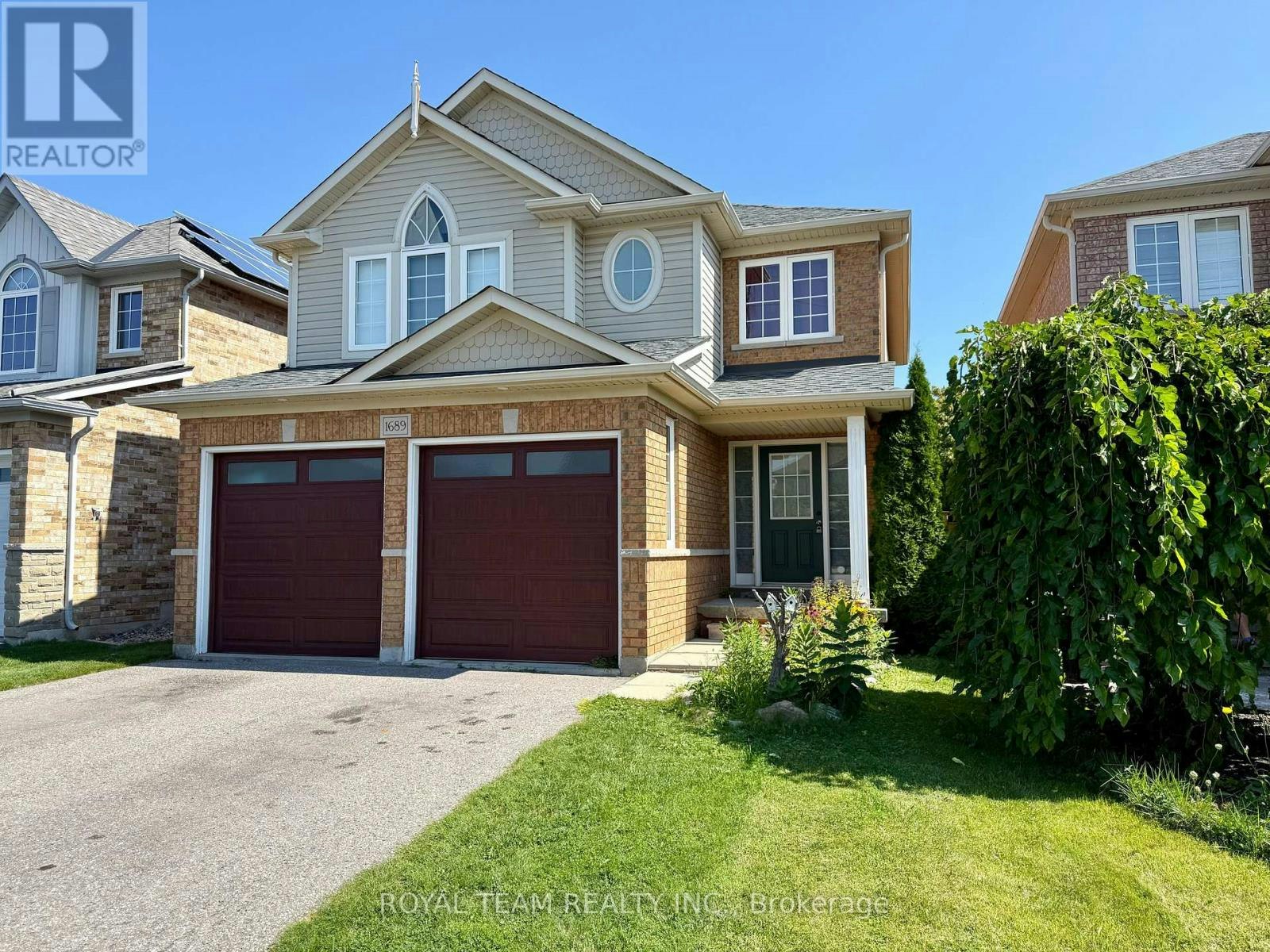 1689 Whitestone Drive, Oshawa, ON, L1K 2X2