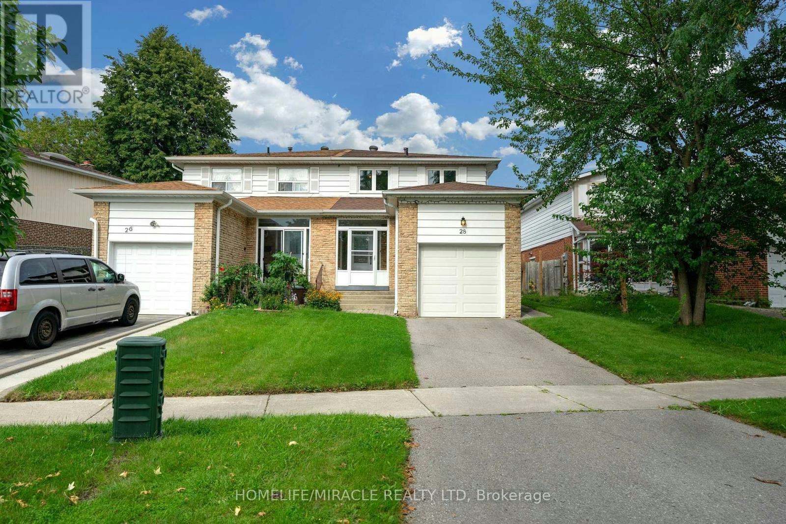 28 Rooksnest Trail, Toronto, ON, M1S 3W2