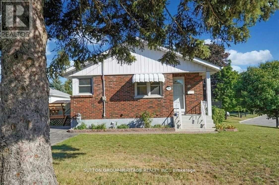 LOWER-49 Grassmere Court, Oshawa, ON, L1H 3X3 - 2