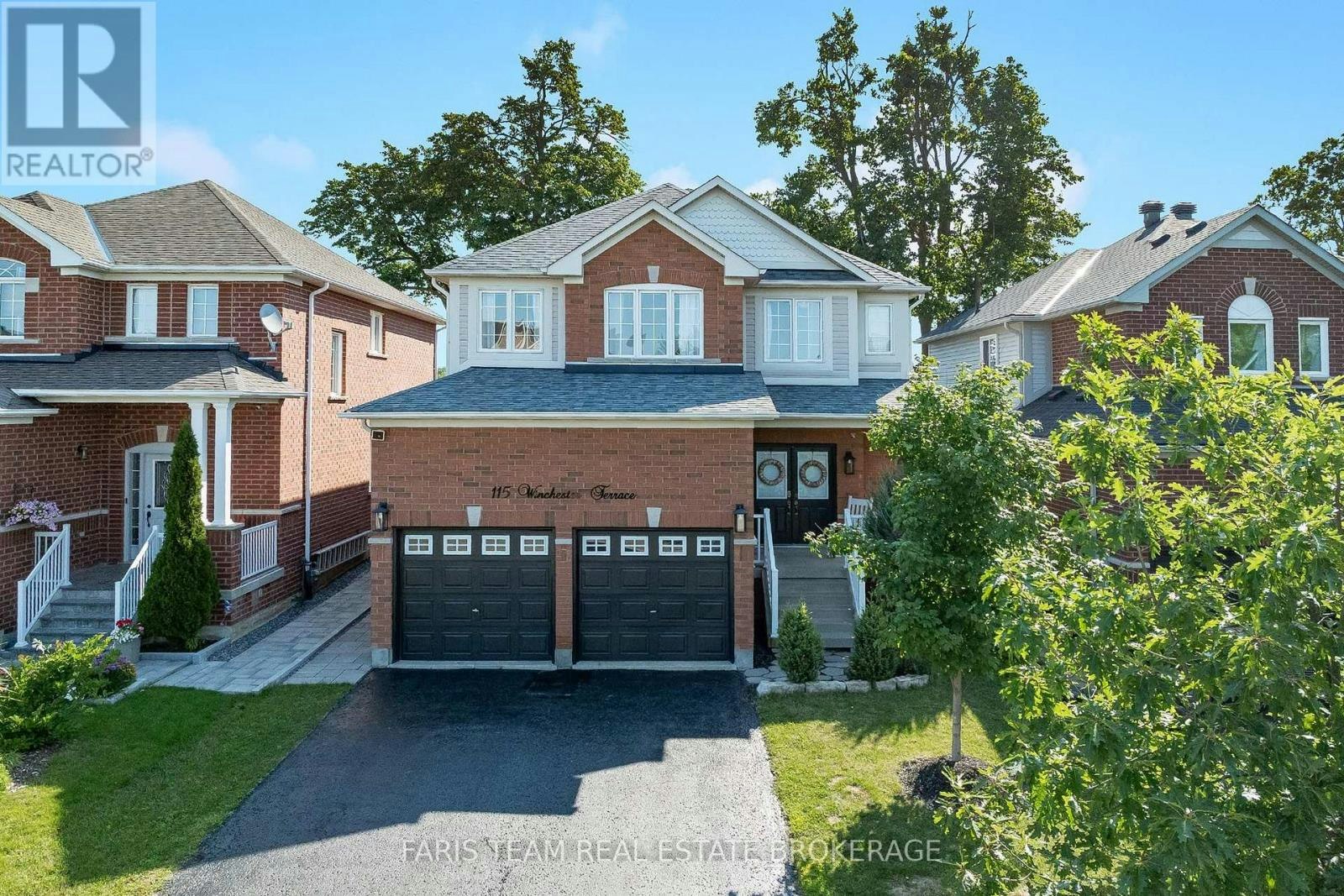 115 Winchester Terrace, Barrie, ON, L4M 0B3