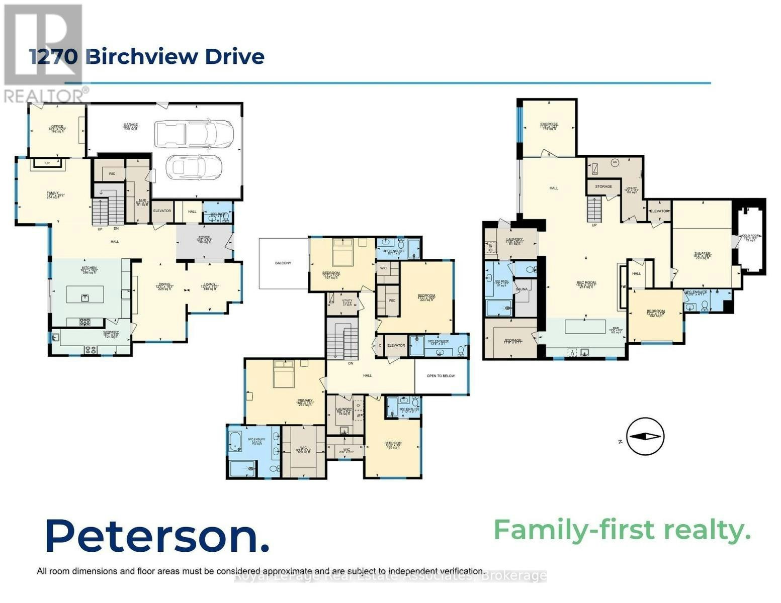 1270 Birchview Drive, Mississauga, ON, L5H 3E4 - 49