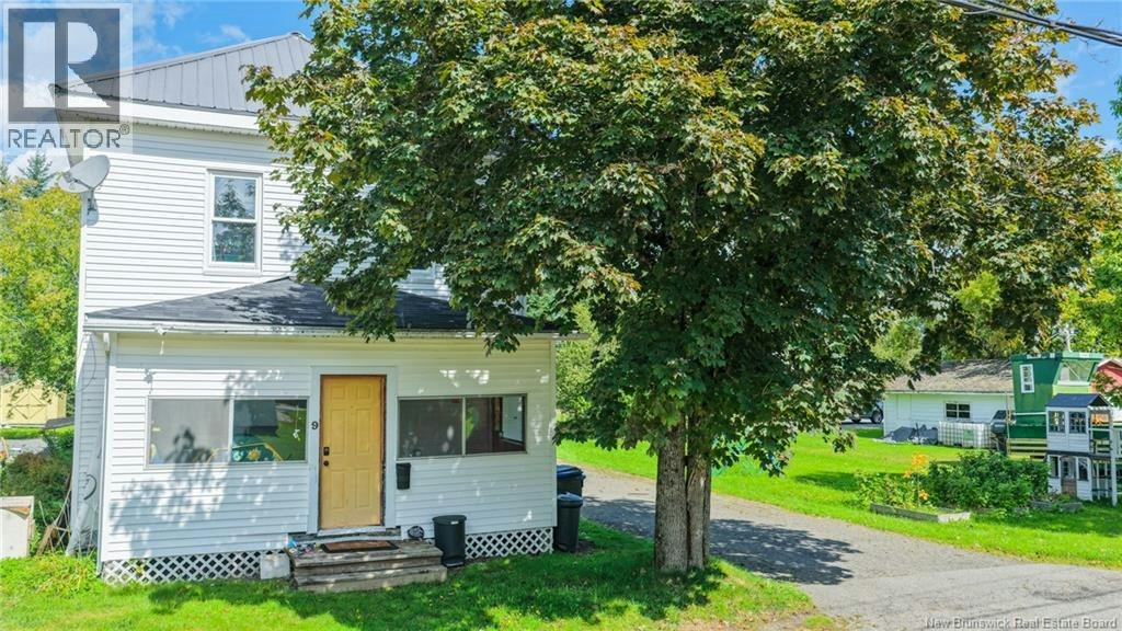 9 Tilley Street, St. Stephen, NB, E3L 2T1