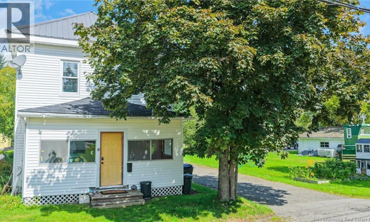 9 Tilley Street