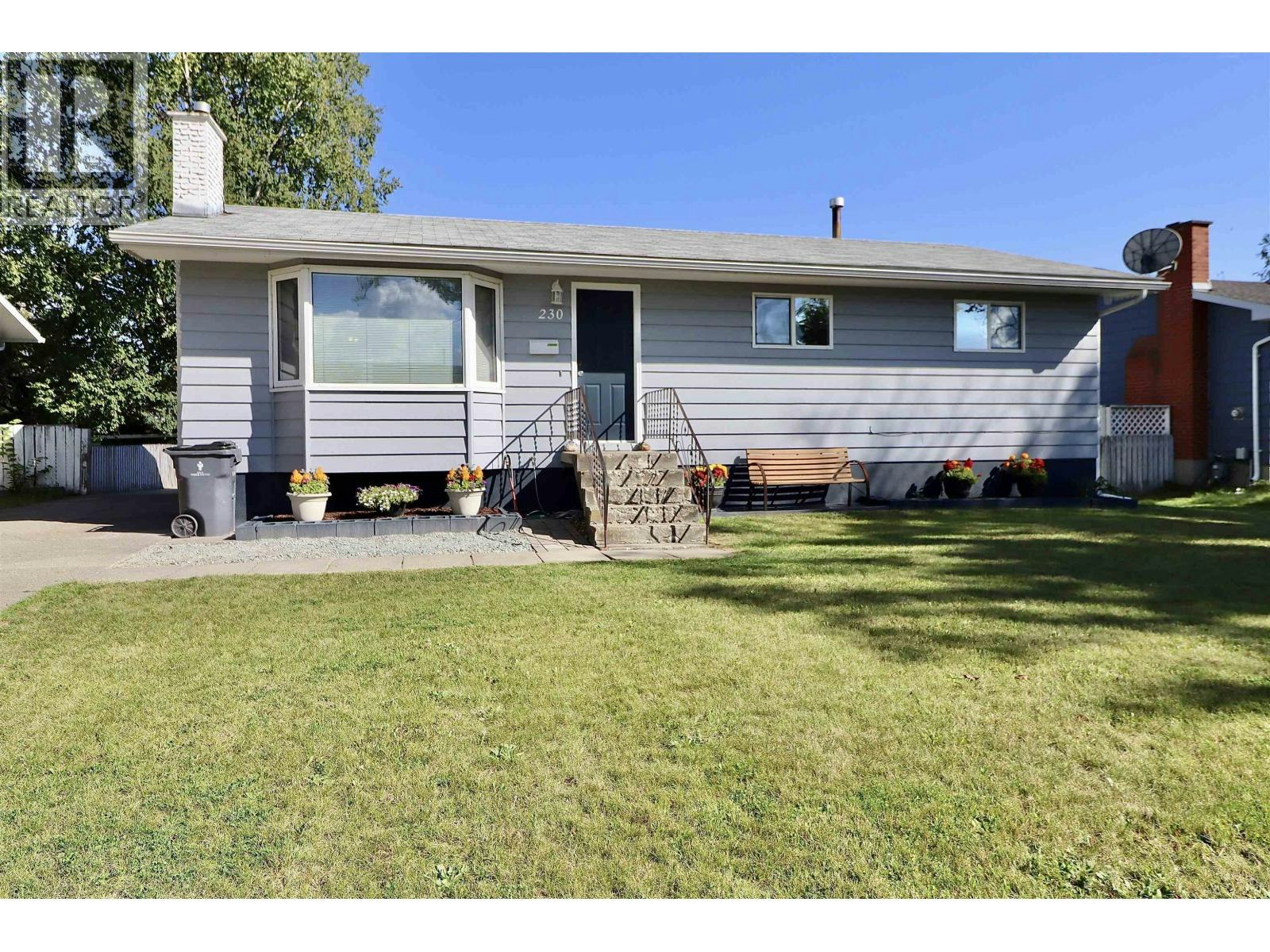 230 Wilson Crescent, Prince George, BC, V2L 4P7