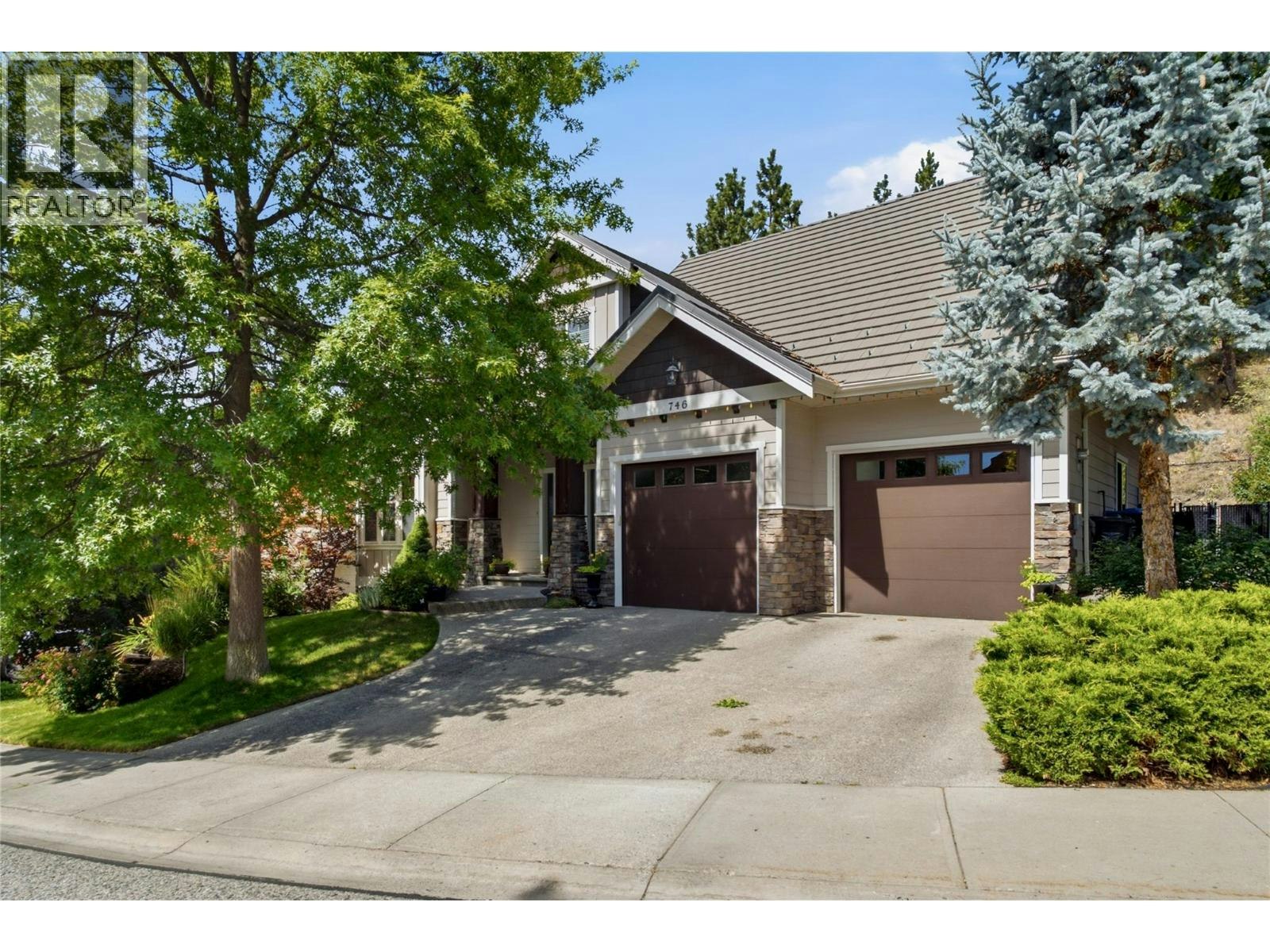 746 S Long Ridge Drive, Kelowna, BC, V1V 2R9