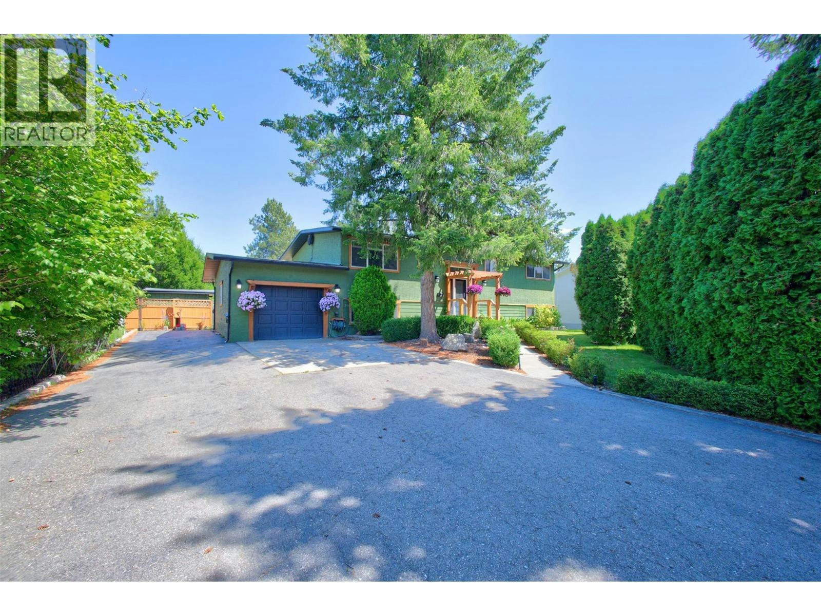 2725 Guidi Road, West Kelowna, BC, V1Z 2K3