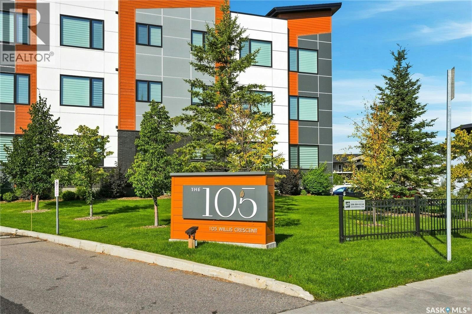 114-105 Willis Crescent, Saskatoon, SK, S7T 0Z3