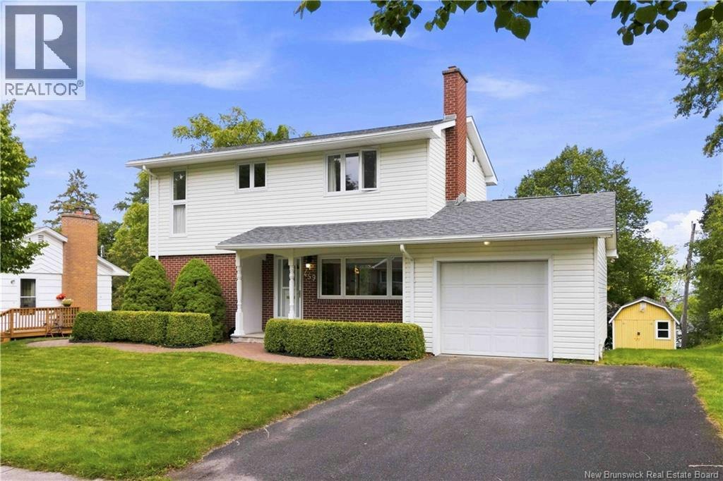 459 Mansfield Street, Fredericton, NB, E3B 3A1