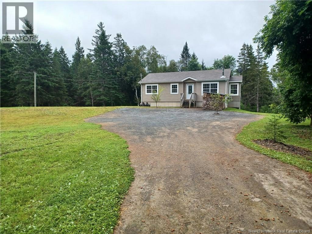 534 Black River Road North, Black River Bridge, NB, E1N 5S5