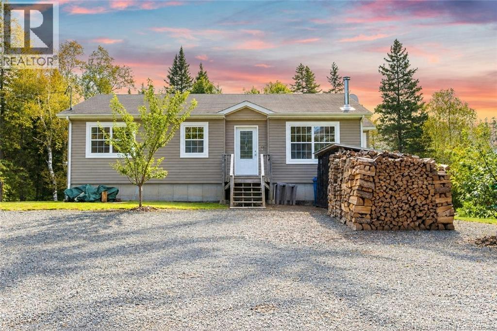 534 Black River Road North, Black River Bridge, NB, E1N 5S5