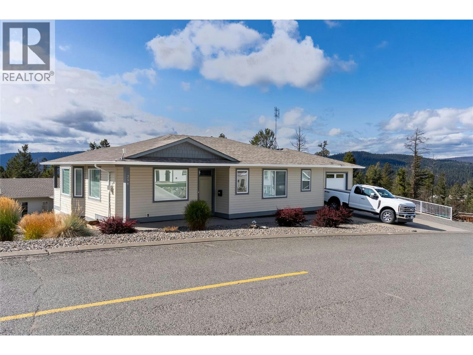 256 Calcite Drive, Logan Lake, BC, V0K 1W0